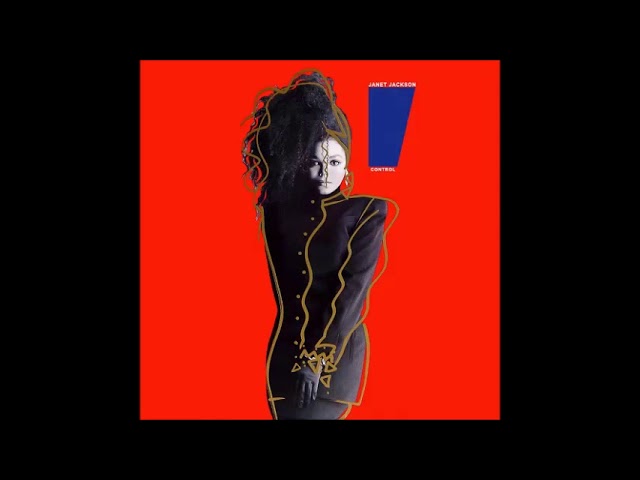 Control ／ Janet Jackson - YouTube