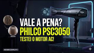 SECADOR PHILCO 2000W É BOM MESMO? REVIEW COMPLETO!