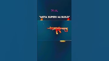 THIS SUPERI 46 CLASS IS STILL META ON WARZONE 👑 #warzone #callofduty #rebirthisland #cod #shorts