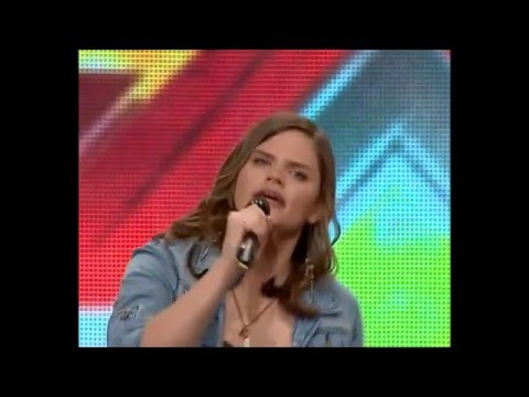 X ფაქტორი - შარლოტა ჭირაქაძე | X Factor - Sharlota Chiraqadze