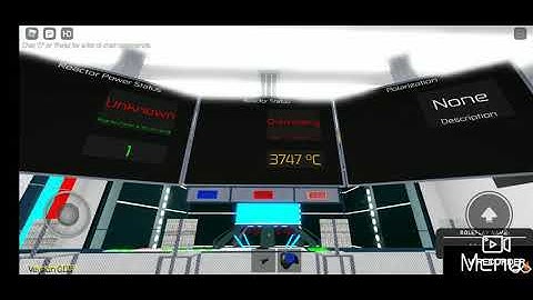 Unnamed Computer Core Remake Meltdown + E-Coolant Successful