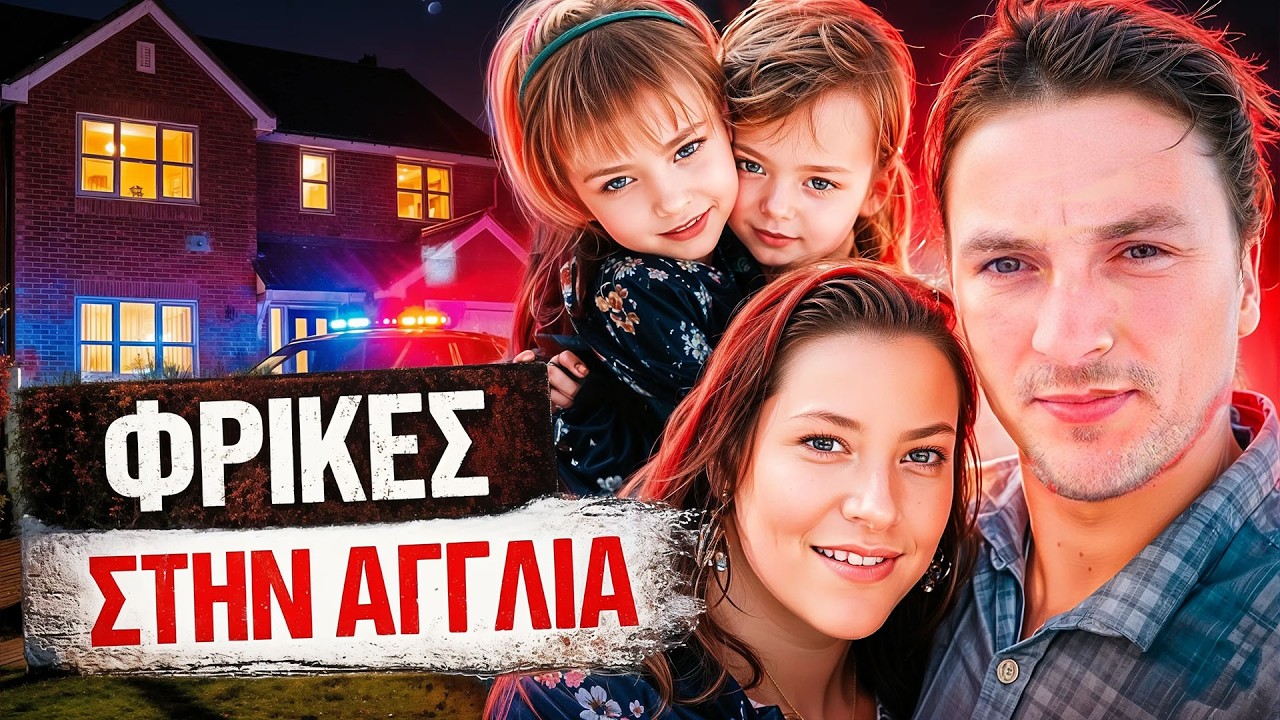 Η οικογένεια χάθηκε μέσα σε μια στιγμή. Η υπόθεση της οικογένειας Νίνταμ.