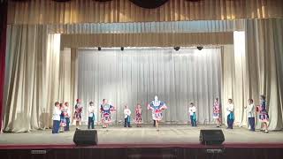 Танцы Народов России Детям