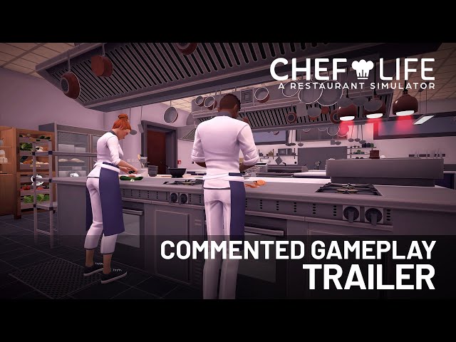 Chef Life: A Restaurant Simulator PC Review 