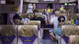 [ENG SUB] WBL Boys’ Vacation Behind The Scenes Ep.8 《微波爐男孩的假期》第8期漏網花絮