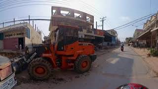 Driving through the backroads of Phnom Penh, Cambodia with 360 video by Chris 46 views 1 year ago 14 minutes, 27 seconds