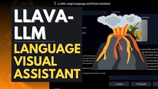 Query Images using Llava LLM