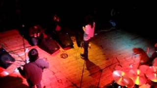 The Fiery Furnaces - &quot;Rub-Alcohol Blues&quot; + 1 more live @ Santiago Alquimista