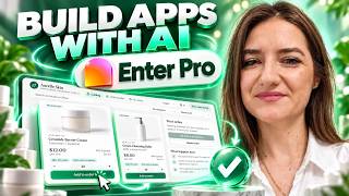 Build A Wholesale Ordering Portal With Ai Enter Pro Tutorial