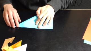 Sonobe Cube