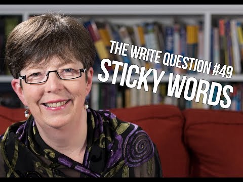 ვიდეო: რა არის წინადადება წებოვანი?