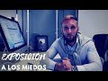 Exposición para el miedo de la ansiedad