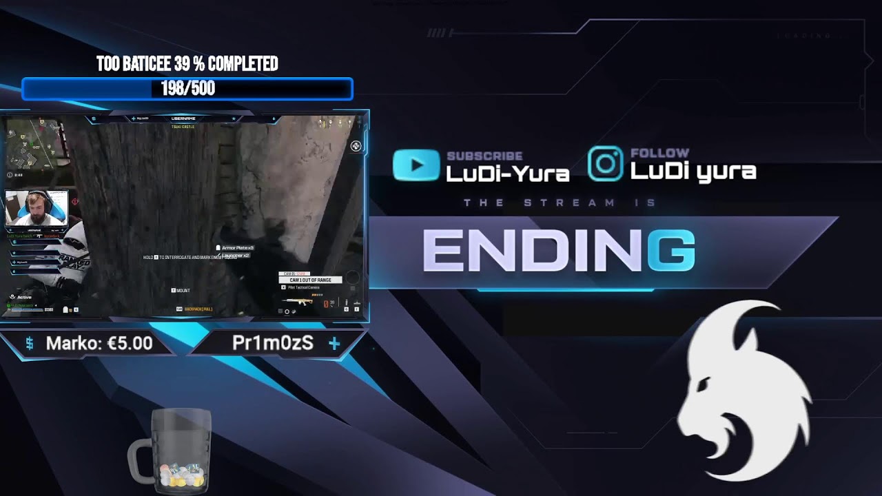 [Slo/Eng/Hr] PRISPELI V NOVO MESTO VORTEXRPV3!! 8.ep Sez.2