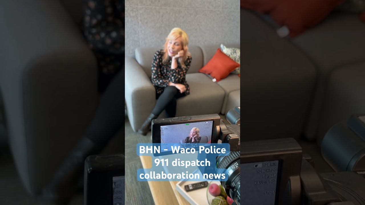 BHN Wacopolicedepartment7653 Talk About Our Historic Collab On Local Media MentalHealth