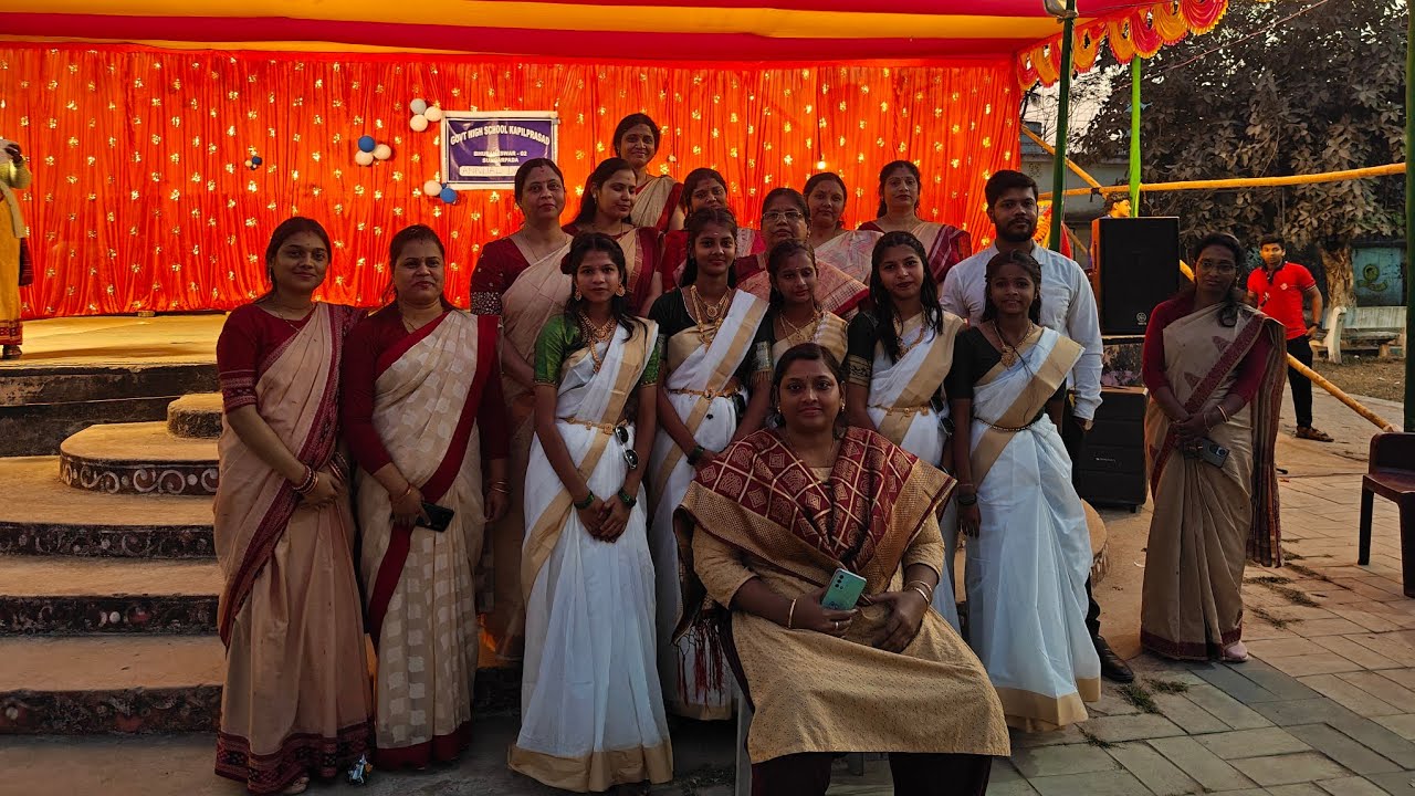 Annual day celebration 