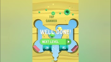 dig this! 597-2 | Round Table | Dig this level 597-2 Gameplay walkthrough solution