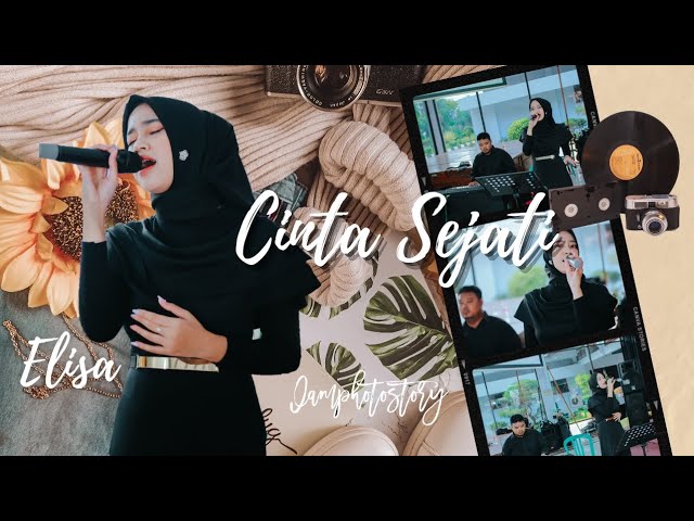 Elisa - Cinta Sejati ( Cover ) class=