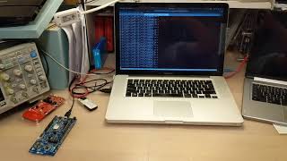 Blink and LED using Linux, Zephyr, & Greybus via Bluetooth