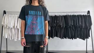 NIRVANA SLIVER Y2K ANVIL LARGE 8612 | greatLAnd