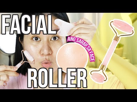 paano-gumamit-ng-facial-rollers-+-gua-sha?-makinis-na-balat!-|-kris-lumagui