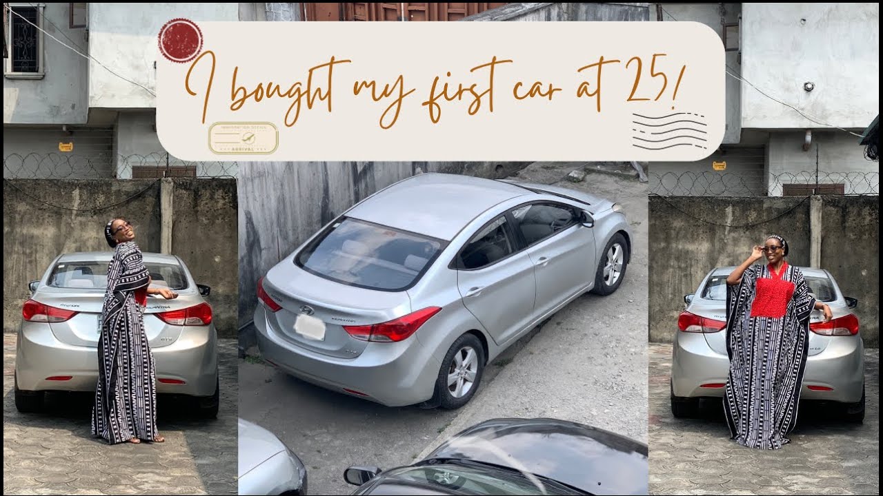 Lifestyle Vlog #2: I bought my first car at 25! |Can I afford it ...