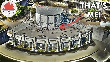 The Most Mindblowing Infrastructure in My City