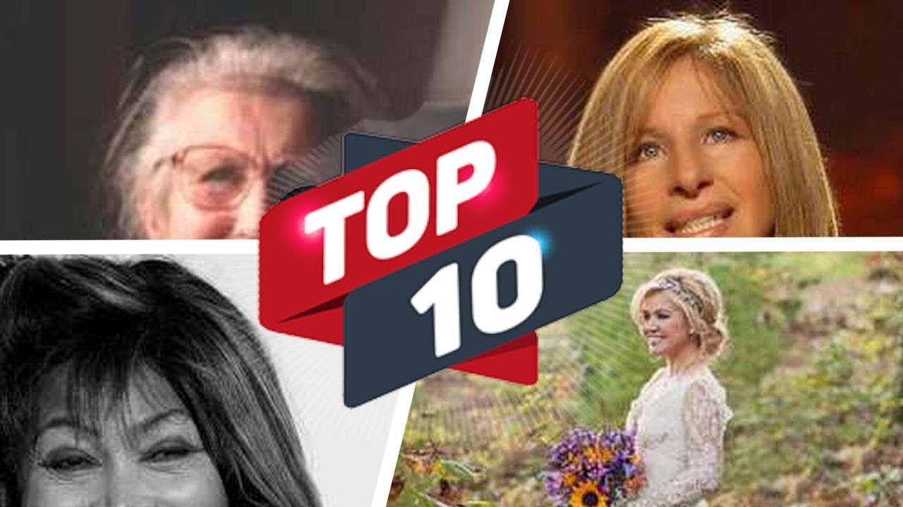 The Top Female Pop Singers Of All Time 🌟 - YouTube