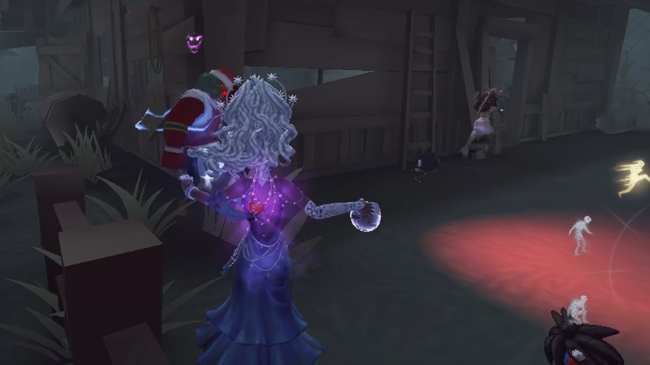 第五人格 協力狩り ピエロ イタカ戦 湖景村【呪術師 血塗れ天使】2025年2月6日