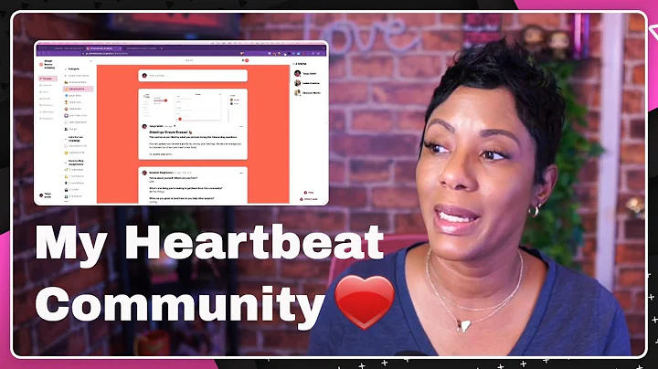 How I Built My Heartbeat Community