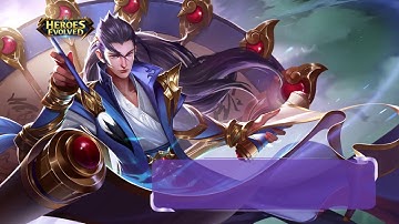 Heroes Evolved: Poet Laureate, Li Bai Introduction