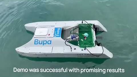 Clearbot Trial for Bupa