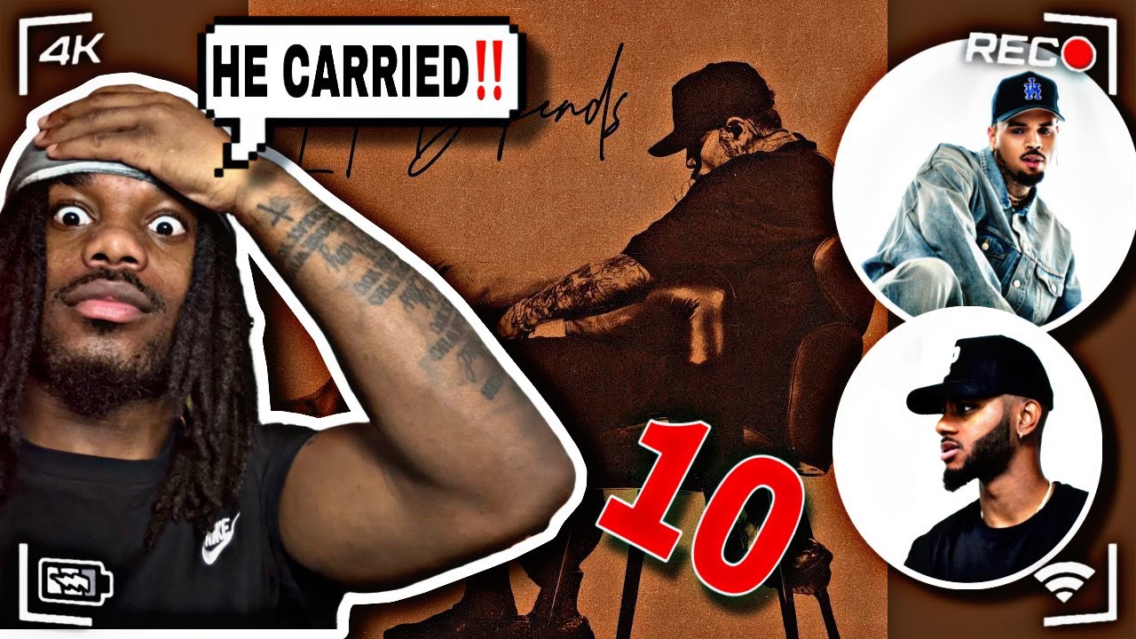 WHO WAS BETTER‼️| Chris Brown - It Depends Ft. Bryson Tiller (Official Audio) | REACTION!! WHO WAS BETTER‼️| Chris Brown - It Depends Ft. Bryson Tiller (Official Audio) | REACTION!!