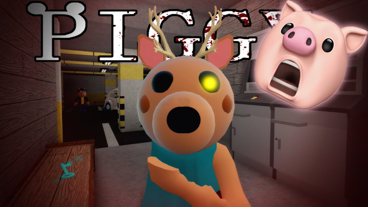 Roblox Piggy Book 2 Chapter 2 Store Youtube - roblox piggy youtube