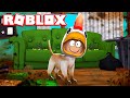 SONO DIVENTATO UN GATTO SU ROBLOX!!