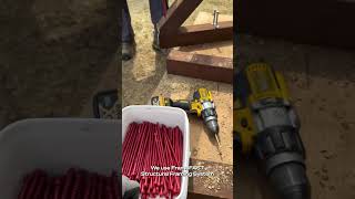 FrameFAST is TOO GOOD on the jobsite? #shorts
