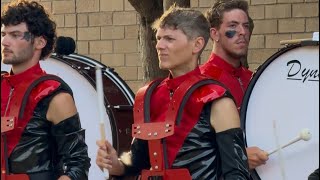 2026 SCV Portland run through!