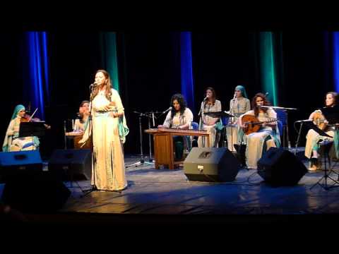 Naia Women S Choir Dego AlMahabeej الفرقة النايا دقو المهابيج 