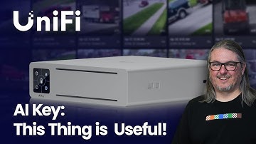 UniFi AI Key Reviewed: Local Video AI With No Monthly Fees