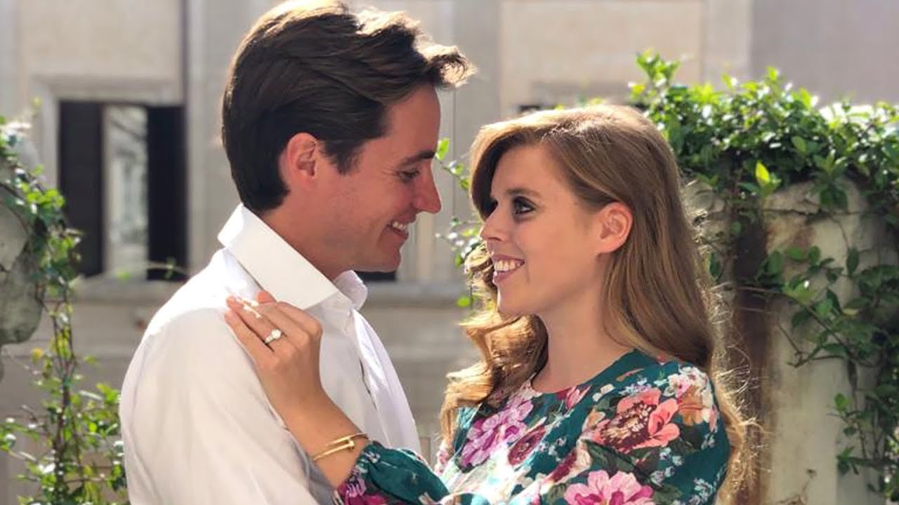 Heimliche Hochzeit bei den Royals! Eigentlich wollte Prinzessin Beatrice (31), die Tochter von ...