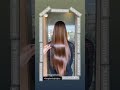 trending long hair highlights 📸