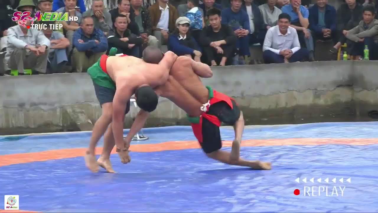 🏆 LỄ HỘI ĐỀN THANH NHÀN - GIẢI VẬT DÂN TỘC 🔥