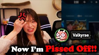 Valkyrae Has Got Angy Miyoungs Back To Against The Boys
