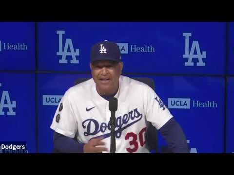 Dodgers postgame: Dave Roberts disagrees with Trevor Bauer on Giants' home runs being 'bad luck'