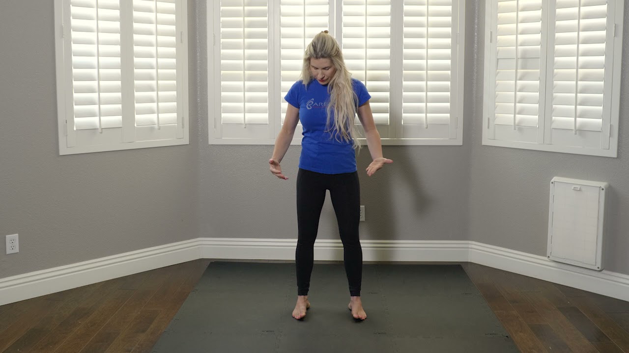 How to Find Neutral in the Flat or Over-Pronated Foot with Dr Emily Splichal