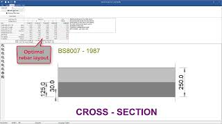 Prokon C21 Crack Width