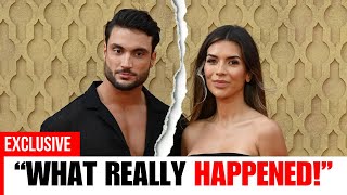 Inside the Explosive Breakup of Ekin-Su & Davide: What Really Happened After the Villa