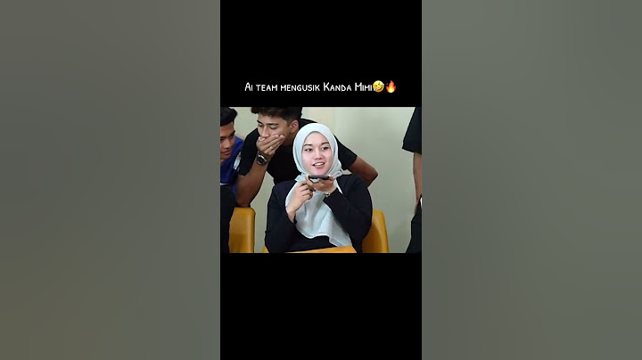 AI Team mengusik kanda Mimi🤣#aiteam