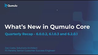 What's New With Q! | Webinar