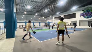 PICKLEBALL Jerome/Anthony v Angeline/Jerrylyn [020226]