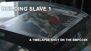 Lego Slave 1 Timelapse Shot on BMPCC6K